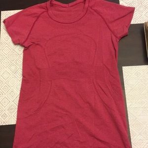 Lululemon Swift Tech Tee